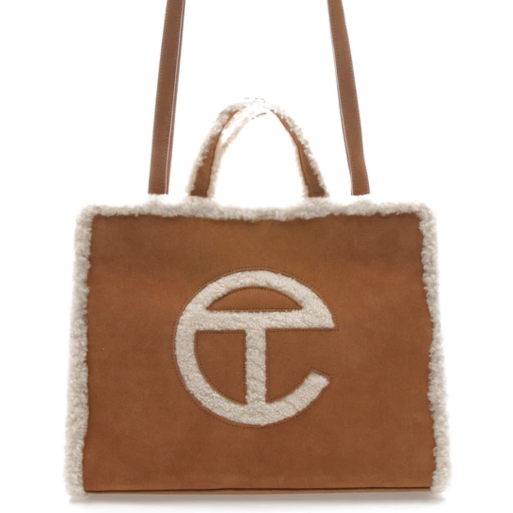 UGG X TELFAR MEDIUM SHOPPER NWT